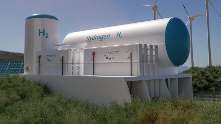What if the economy could run on green hydrogen?