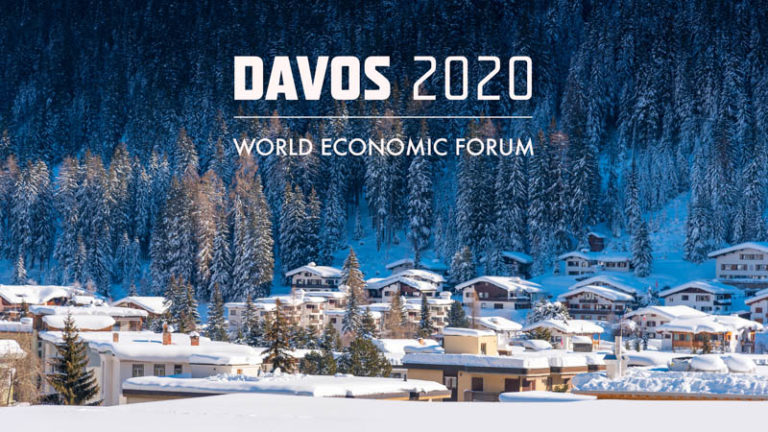 50th WEF Annual Meeting