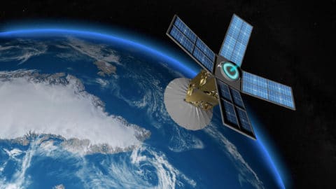 SDG entrepreneurship fuelled by Copernicus Earth Observation