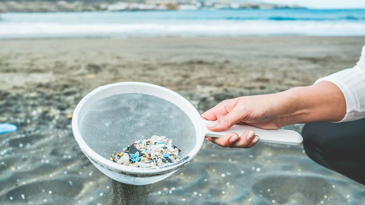 Facts and figures on marine plastic pollution