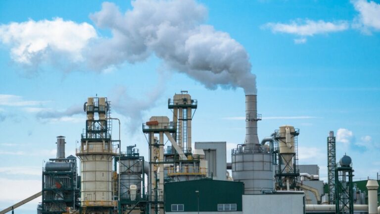 Carbon capture is vital to achieving the climate goals