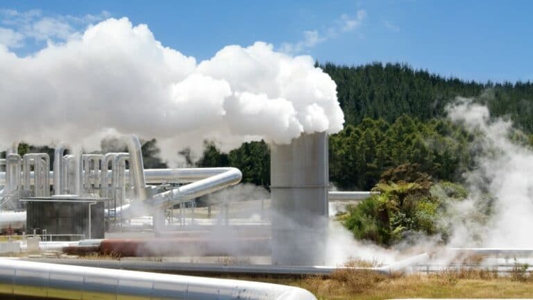 The top 10 geothermal countries of 2020