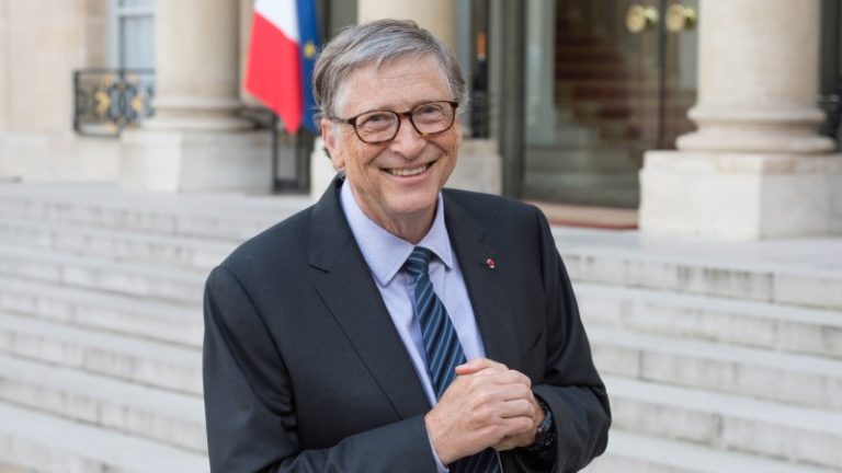 How to avoid a climate disaster according to Bill Gates