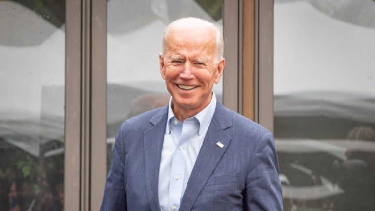 Batteries are crucial for the climate plan of Joe Biden