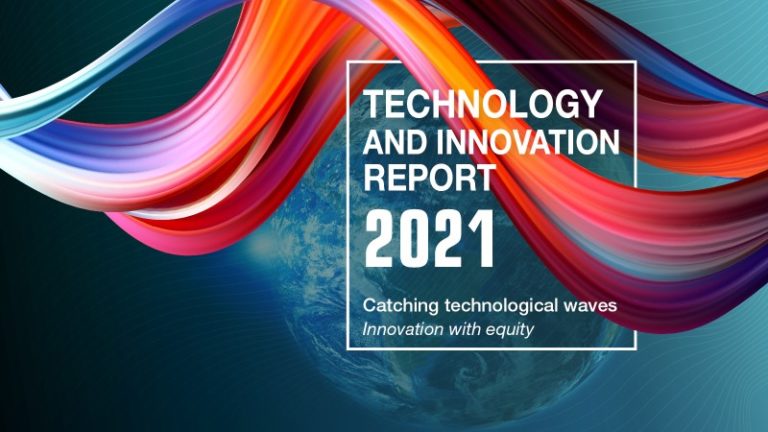 The Technology and Innovation Report of 2021