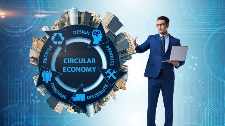 Five beneficial circular business models