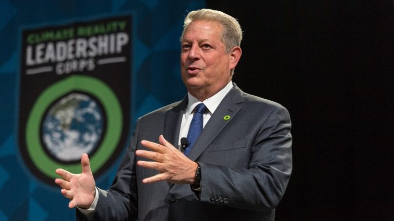 Al Gore: the skills climate leaders must build now