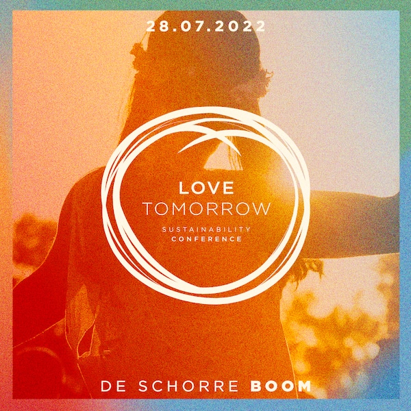 Love Tomorrow key visual