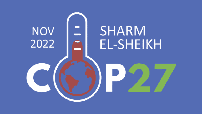 5 key areas for action during the COP27